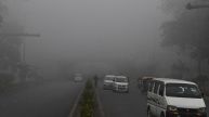 IMD Weather Update: Delhi AQI Drops To ‘Poor,’ Rainfall Alert For Tamil Nadu; Dense Fog In Northern States