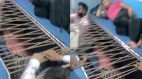 Viral Video: Man Weaves His Own Seat On Crowded Train, Netizens Laud His ‘Jugaad’