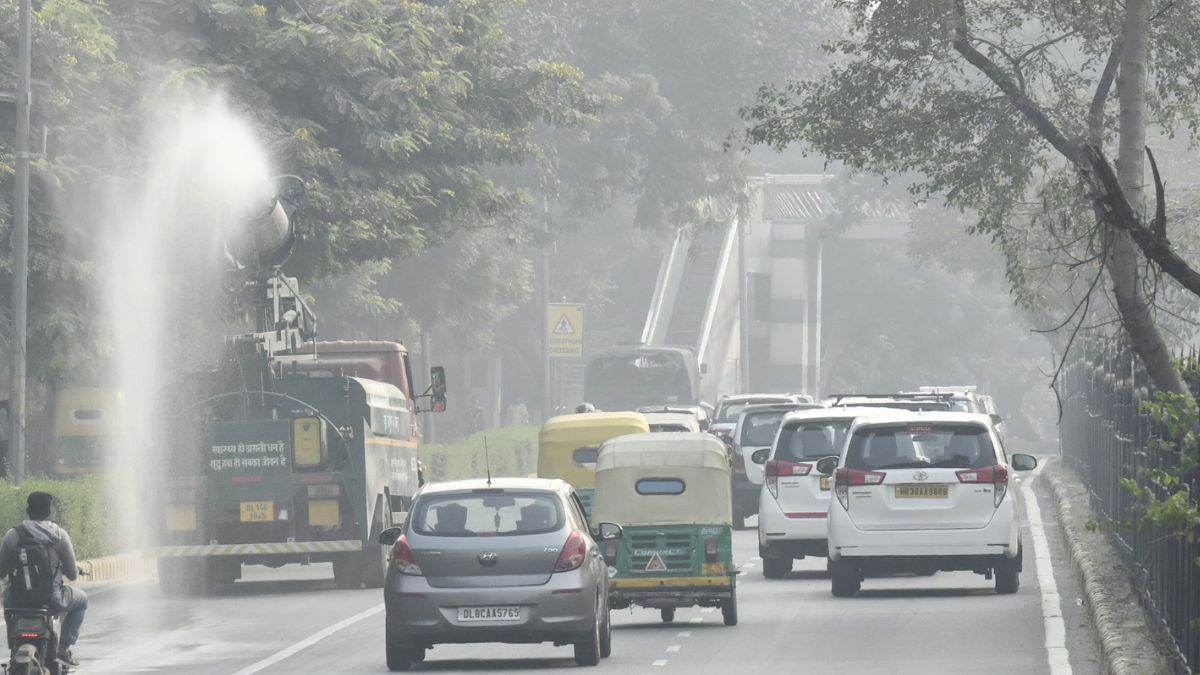 Delhi Pollution: AQI Slips To Poor! Efforts Underway To Mitigate Pollution; Gopal Rai Directs Strict Enforcement Of GRAP 4