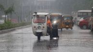 IMD Weather Update: Heavy Rain To Lash Tamil Nadu, Delhi’s AQI Remains ‘Very Poor’