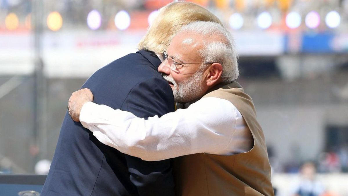 Heartiest Congratulations My Friend’ PM Modi On Donald Trump’s ‘Historic Election Victory’