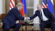 Russia President Vladimir Putin Congratulates Donald Trump, Says, ‘Ready To Restore Relations With US’