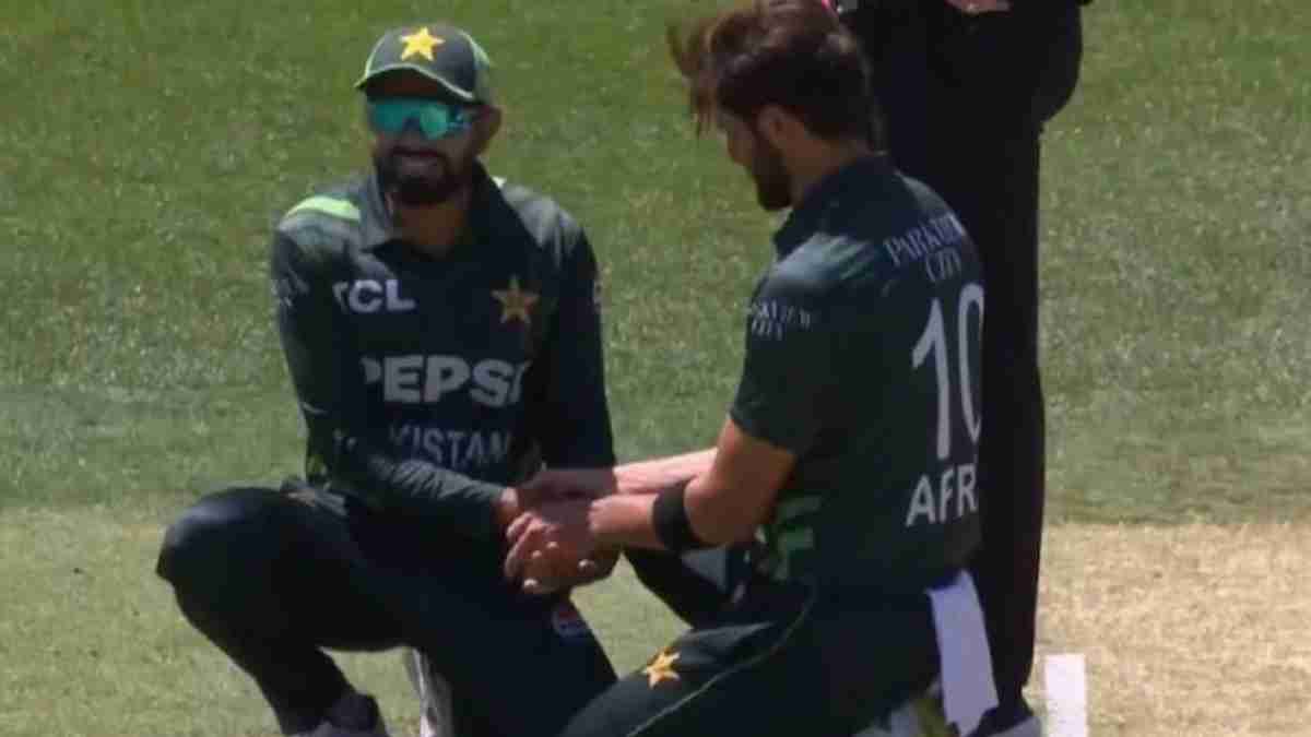 Pakistan vs Australia