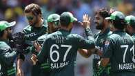 Pakistani pacers pile up Australia for 140 in 3rd ODI