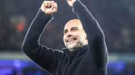 Manchester City manager Pep Guardiola