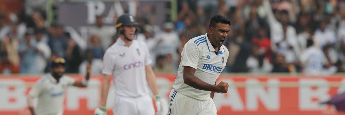 Perth, Australia Prepares for Ashwin's Spin Magic Against Strong Left-Handed Lineup