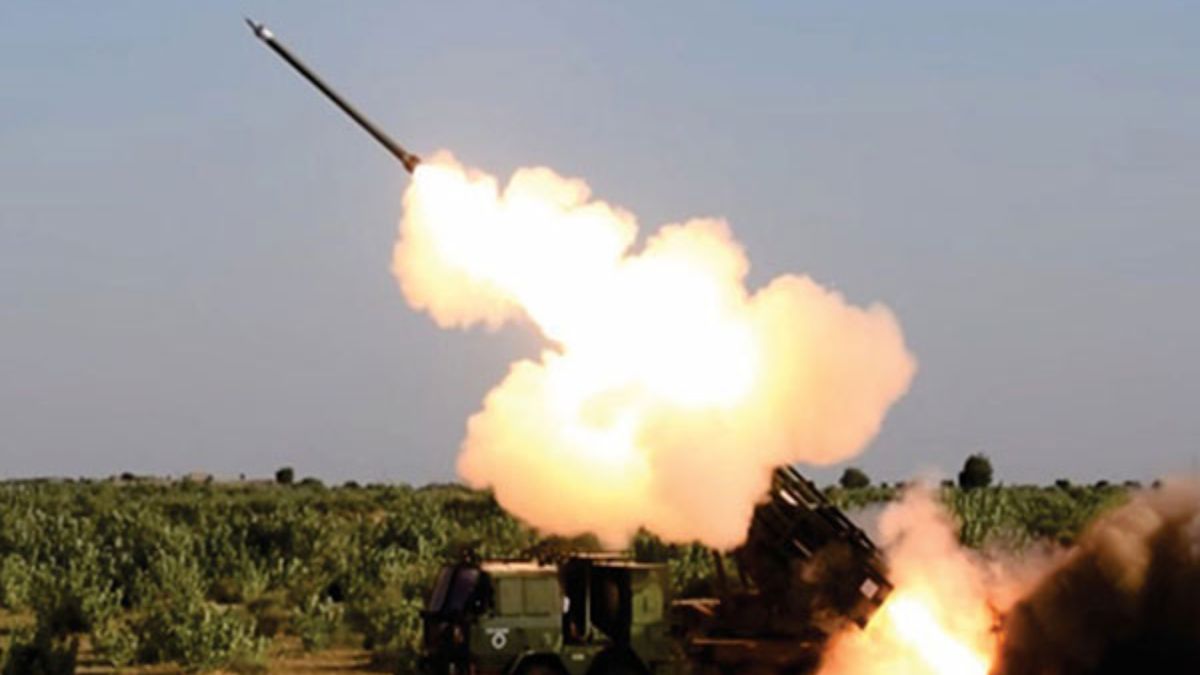 India Starts Exporting DRDO-Developed Pinaka Weapon Systems to Armenia