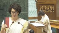 Priyanka Gandhi