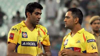 Ravichandran Ashwin used to be a part of Chennai Super Kings and now he'll be returning back in IPL