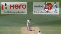 Rishabh Pant missing Josh Hazlewood's catch