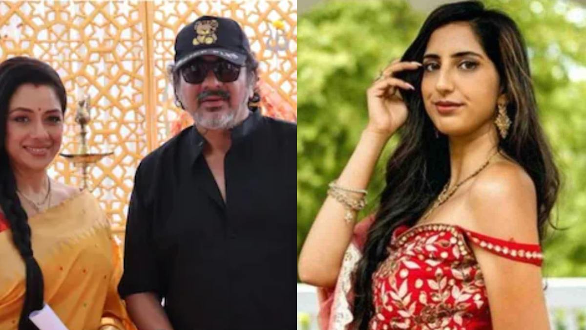 Anupamaa Producer Rajan Shahi Accused Of &#039;White-Washing&#039; Rupali Ganguly&#039;s Image Amid Stepdaughter’s Allegations News24 -