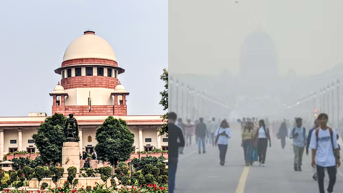 Amidst Delhi’s Rising Pollution SC Orders Delhi Govt To Hold GRAP 4 Until Further Notice; How Will It Affect Common Man