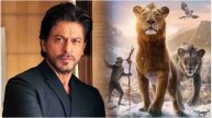 Mufasa and SRK