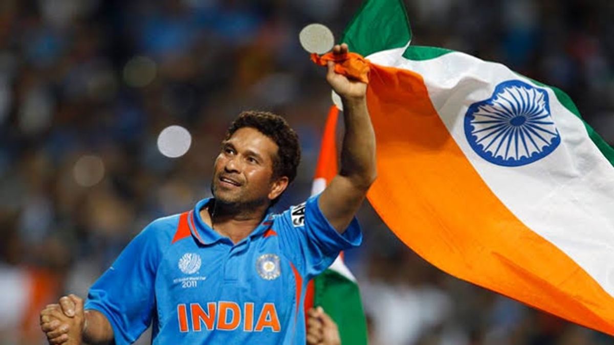 Sachin Tendulkar