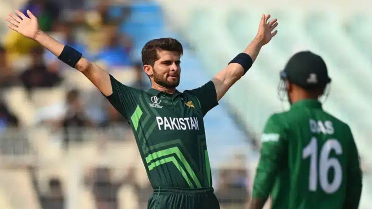 Shaheen Afridi