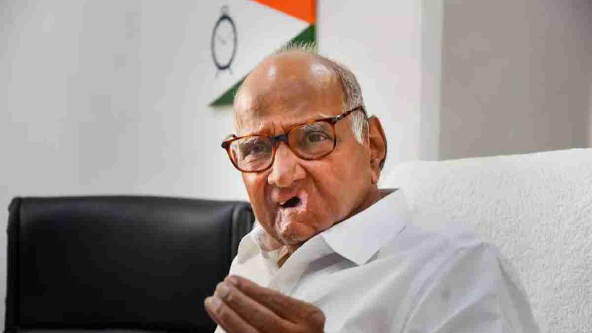 Sharad Pawar