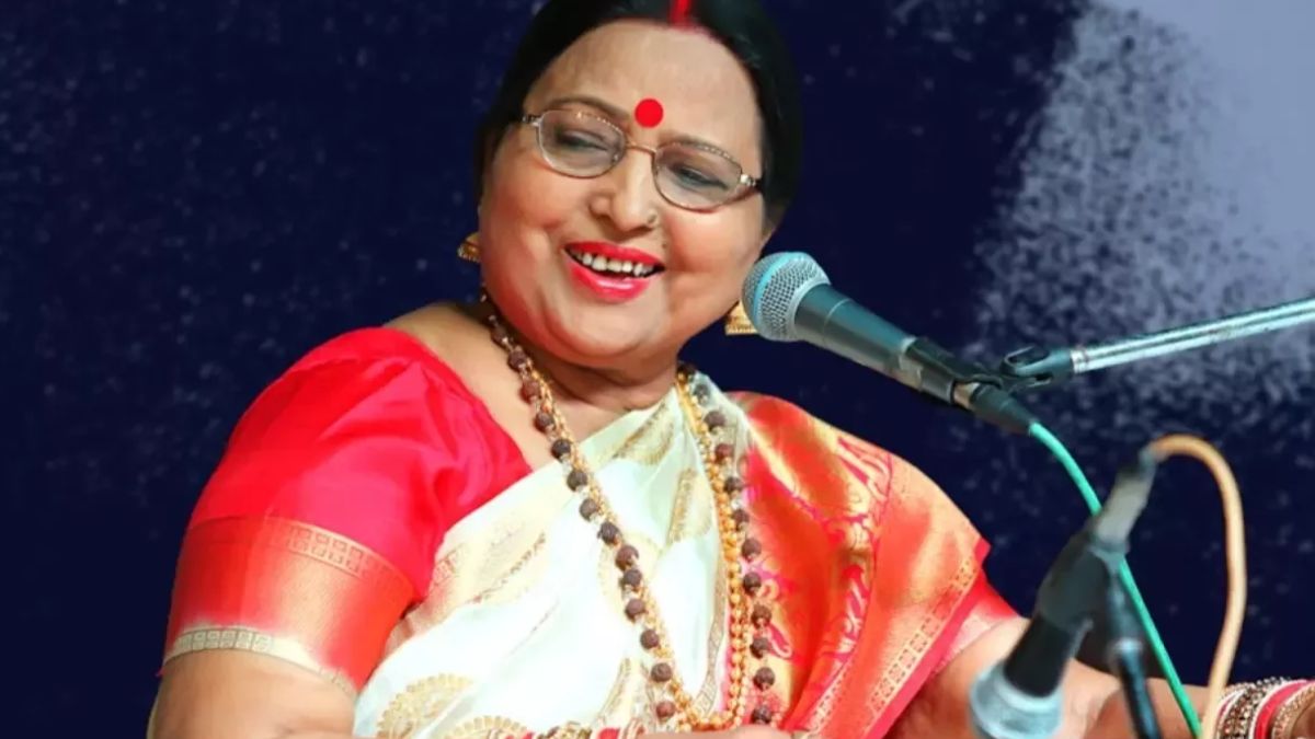 Who Is Sharda Sinha? Iconic Bihar Folk Singer On Ventilator Support