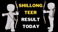 Shillong Teer Result Today November 28, 2024: Who Will Be The Lucky Winner Today?