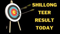 Shillong Teer Result Today November 13, 2024: Where And When To Check Today’s Results?