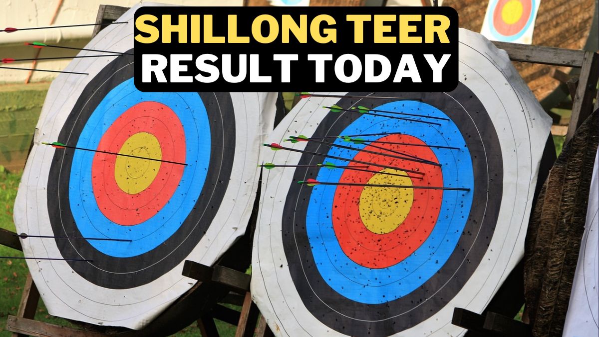 Shillong Teer Result Today November 15, 2024: Who Are Today’s Lucky Winners? Check Here