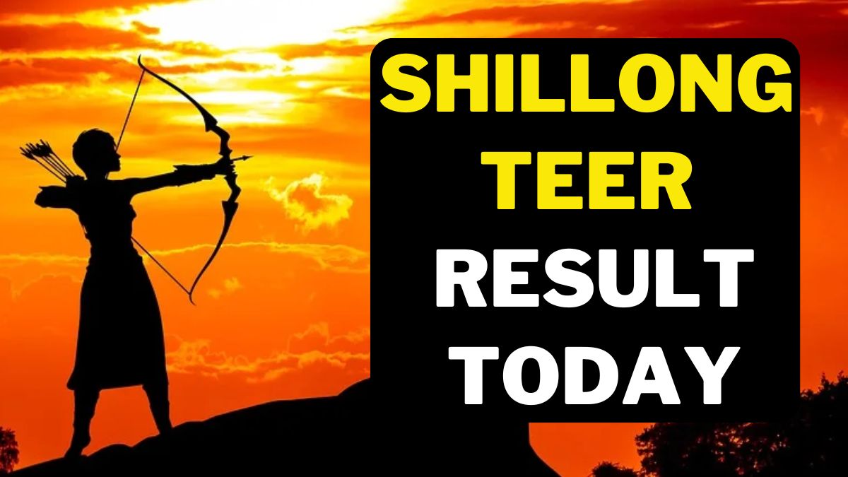 Shillong Teer Result Today November 17, 2024: Will Your Sunday Lucky Numbers Hit The Jackpot?