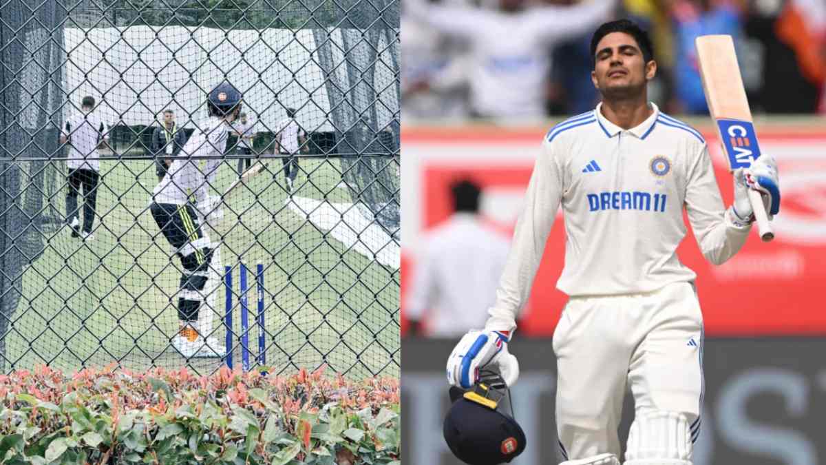 Shubman Gill likely to return in 2nd Test against Australia