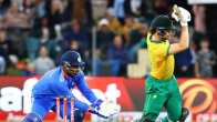 South Africa win by 3 wickets in 2nd T20I against India