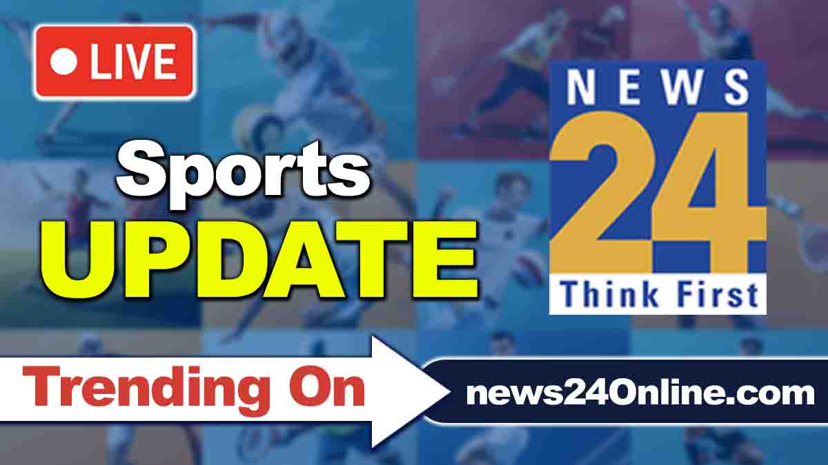 sports news english today live