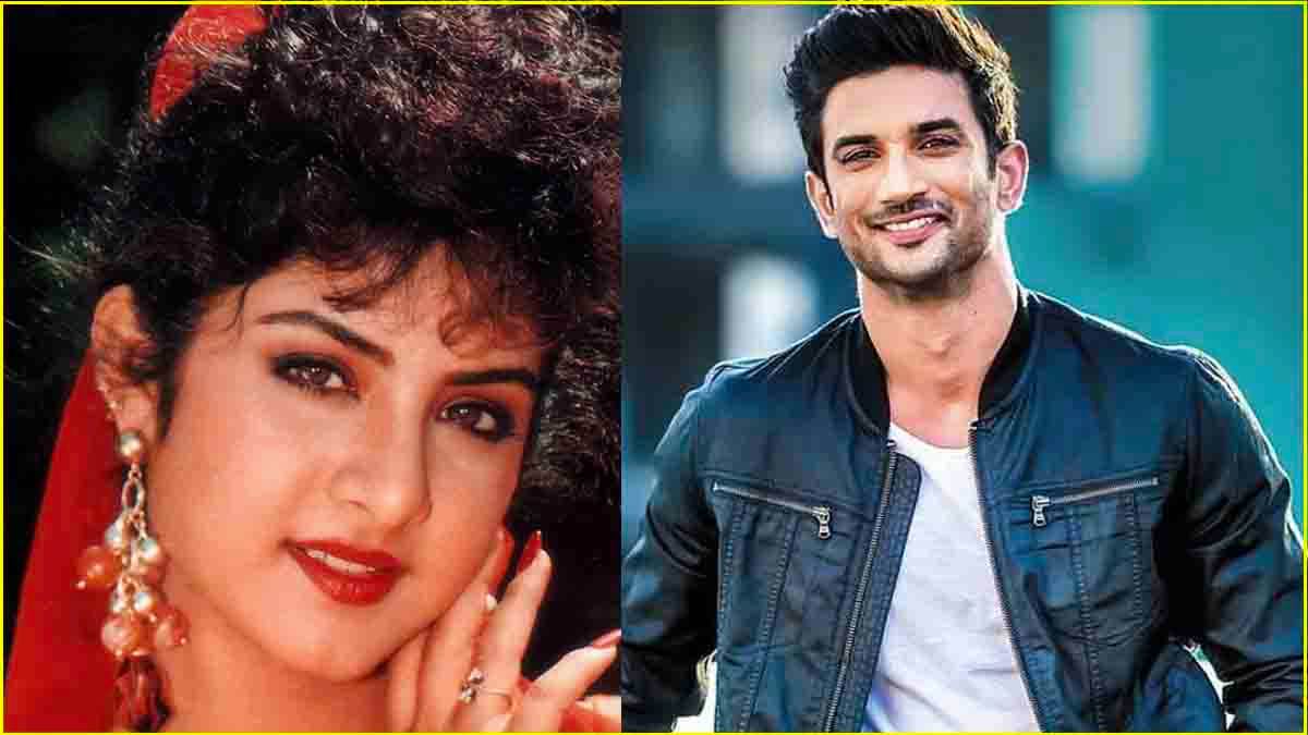 Divya Bharti, Sushant Singh Rajput DEATH MYSTERY: Industry Insiders Reveal Shocking Details