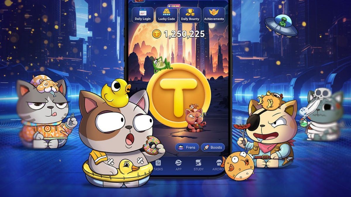 TapCoin Daily Bounty Cards Today November 19, 2024: Ready To Unlock Huge Rewards?