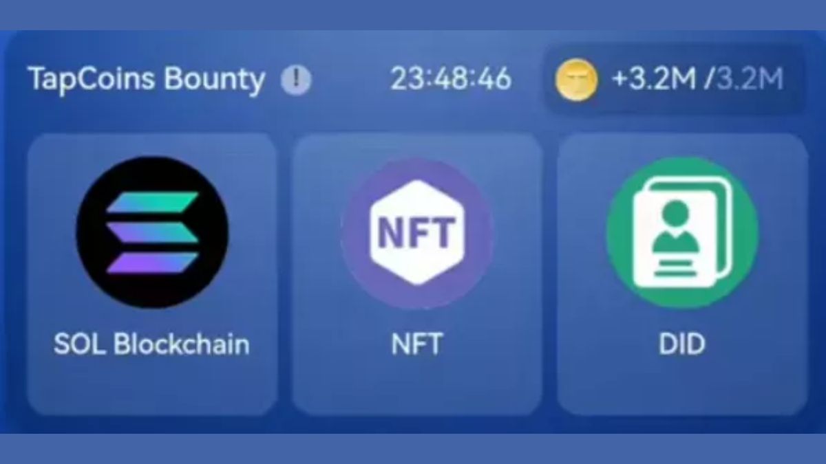 TapCoins Daily Bounty Cards Today January 31, 2025: What Bonuses Can You Unlock With Daily Combo Cards?