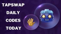 TapSwap Daily Codes Today December 11, 2024: Don’t Miss Today’s Top Rewards!