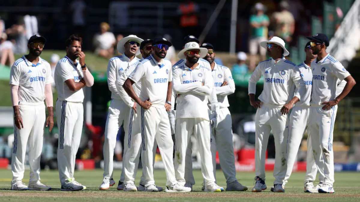 Team India will play against Australia on November 22