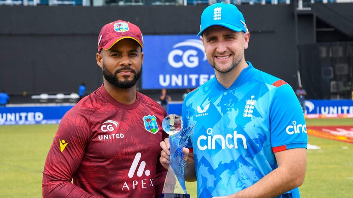 The 3rd ODI between West Indies and England will be played on November 6