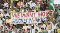 The cricket fans in Pakistan are angry and are frustrated. The last one year has been a very difficult for the Pakistan fans