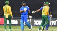 The first T20I between South Africa and India will be played on November 8