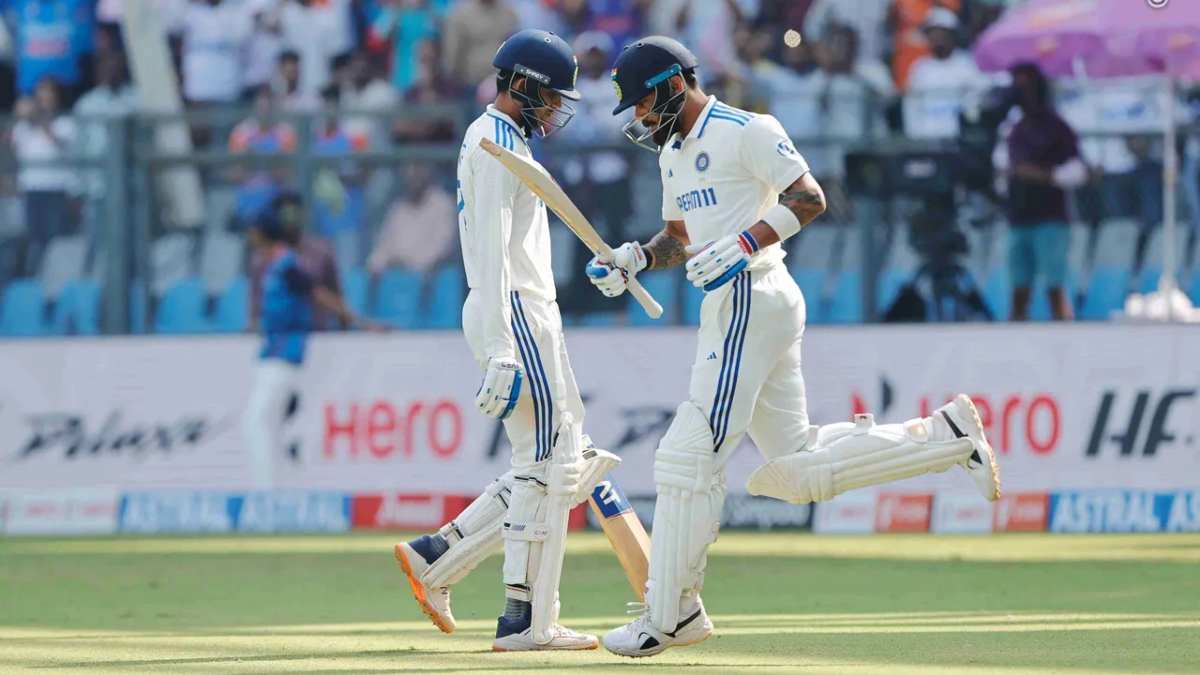 The third Test between India and New Zealand witnessed Team India's complete batting collapse again