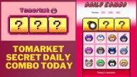 Tomarket Secret Daily Combo Today November 6, 2024: How To Play And Earn TOMATO Tokens