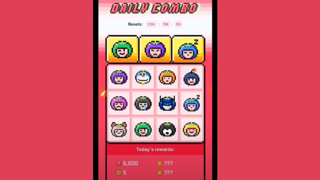 Tomarket Secret Daily Combo Today November 28, 2024: Play And Earn TOMATO Tokens Right Now