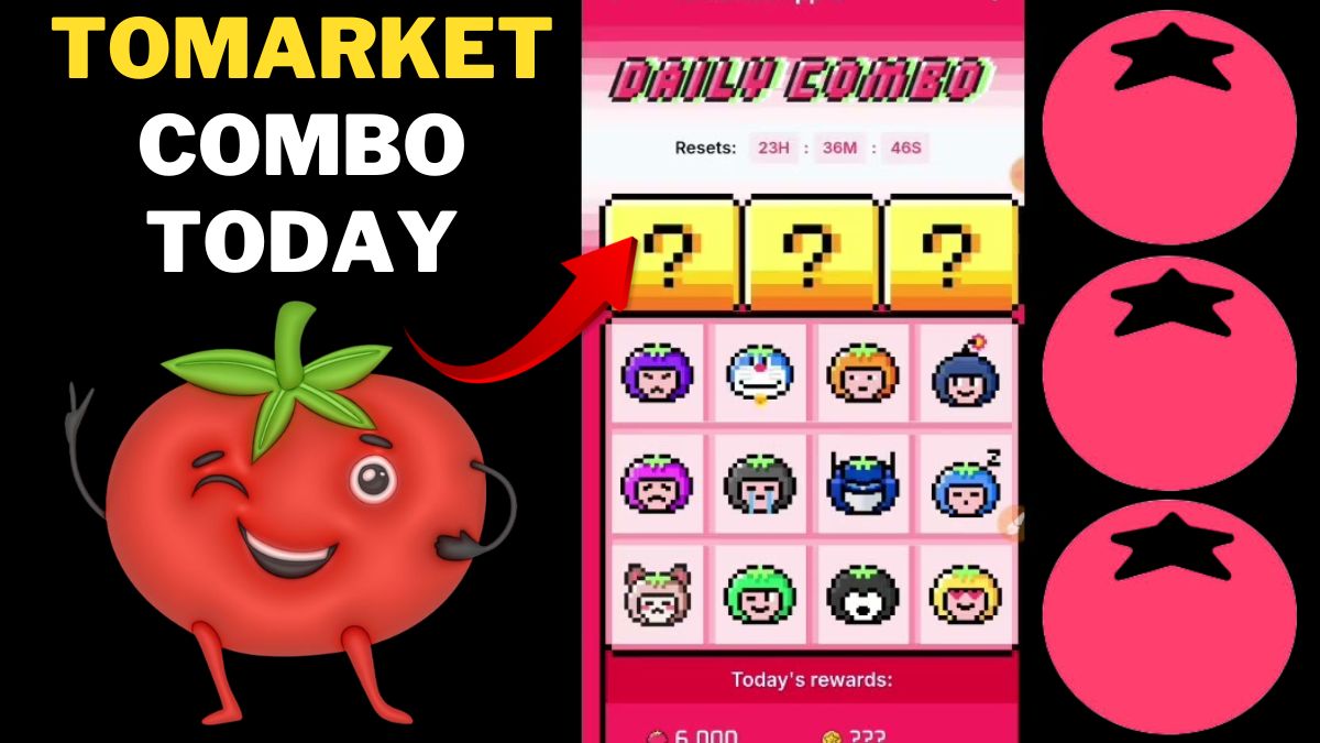 Tomarket Secret Daily Combo Today November 18, 2024: Exclusive TOMATO Rewards Just A Tap Away!