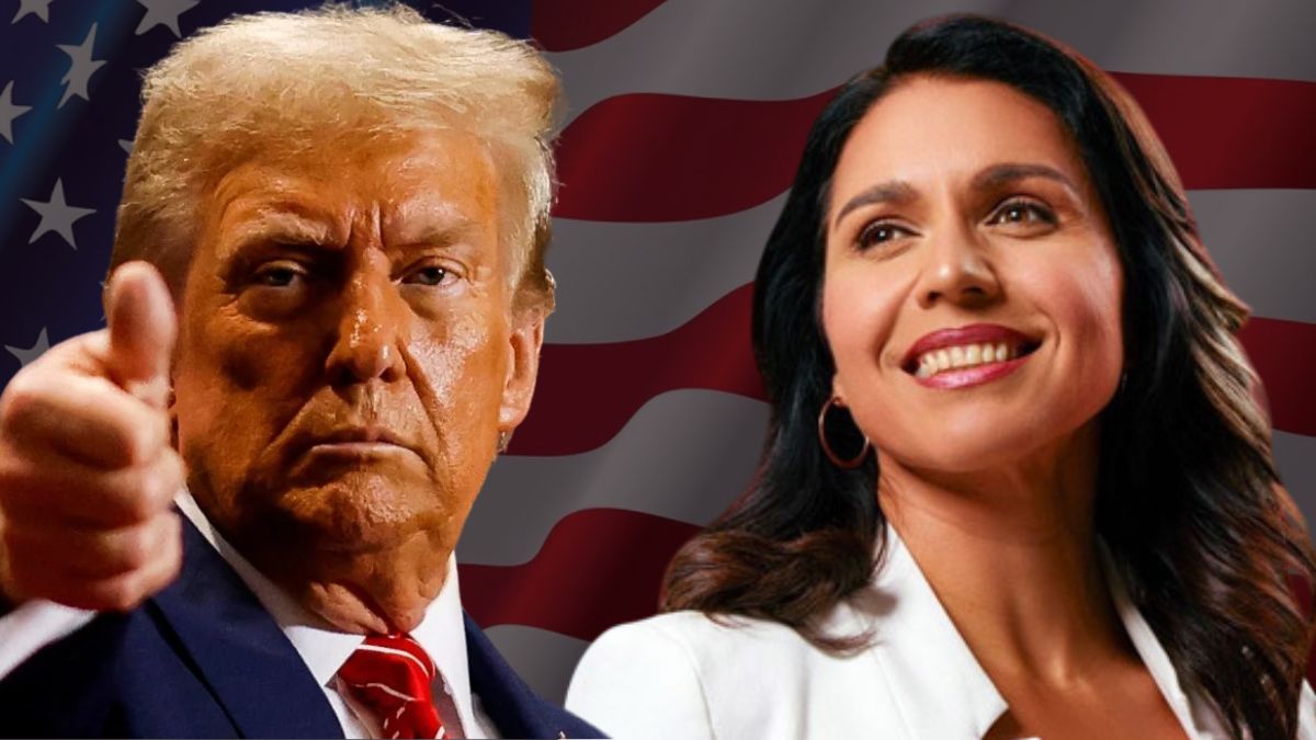 Who Is Tulsi Gabbard? First Hindu Congresswoman Appointed By Donald Trump As US Intelligence Chief