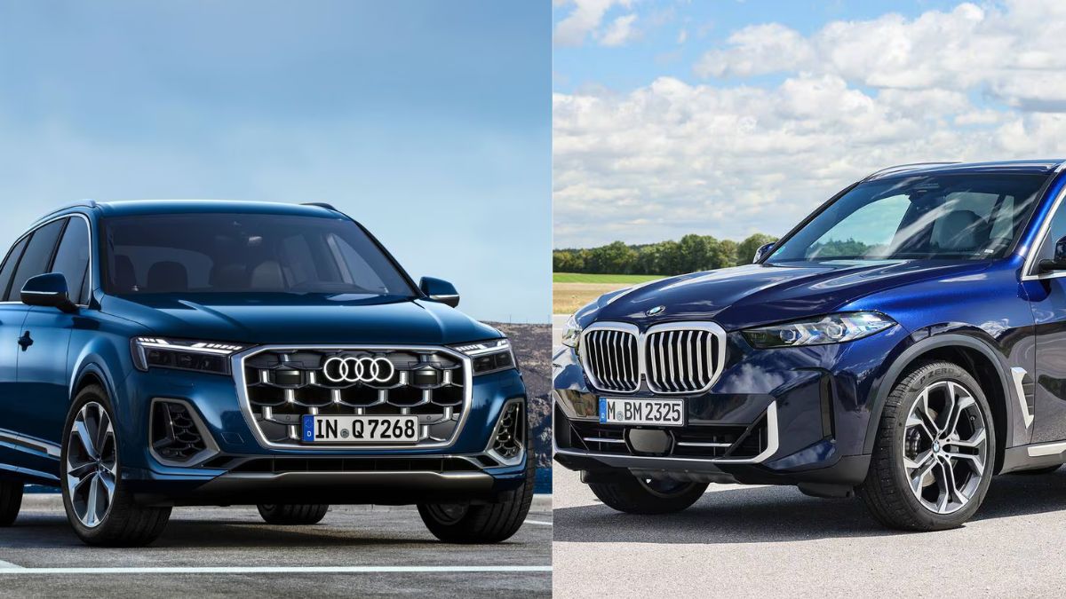 Audi Q7 Vs BMW X5 Battle Between the LuxuryWhich One To Pick? News24