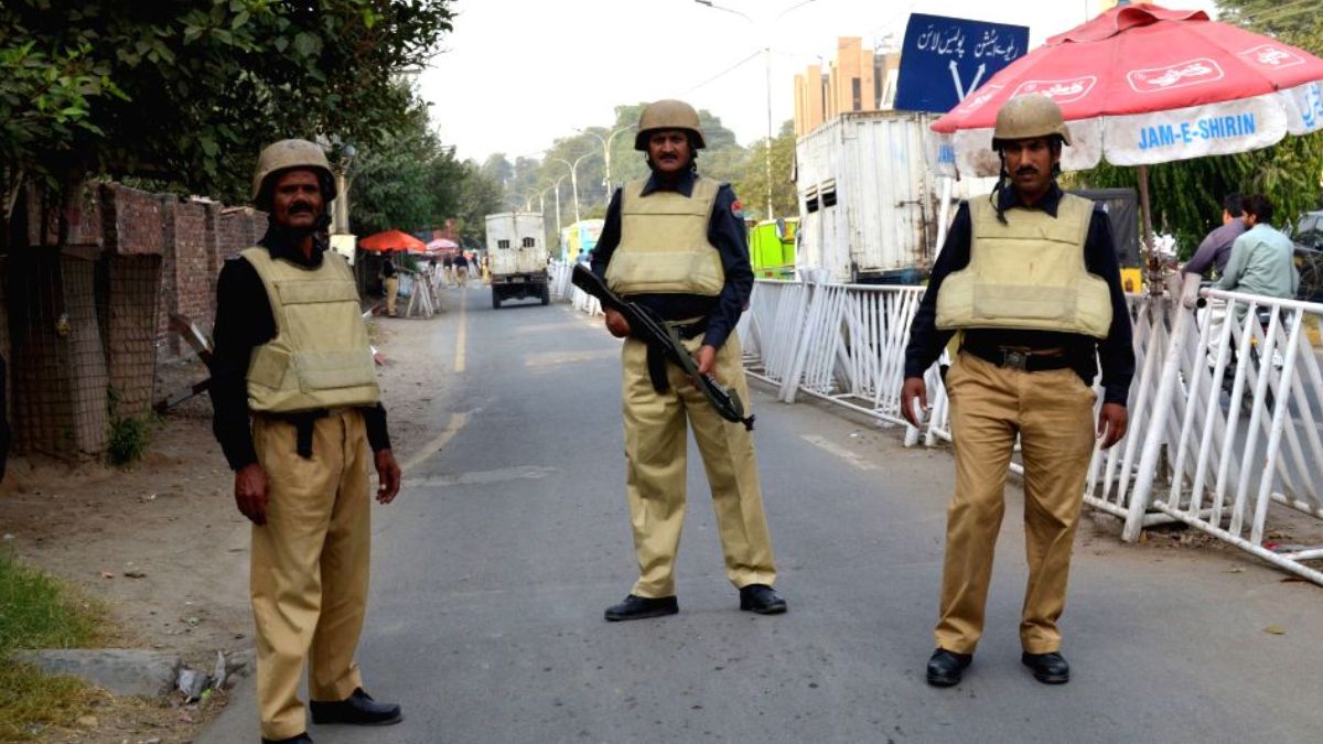 Terror Attack In Pakistan, 50 Killed As Gunmen Open Fire In North-West Province Of KPK