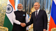 BREAKING: Russian President Vladimir Putin To Visit India, Says Russian Government