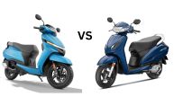 Honda Activa 6G Vs TVS Jupiter