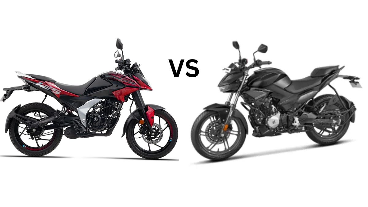 Bajaj Pulsar N125 Vs Hero Xtreme 125R