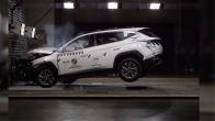 Hyundai Tucson Crash Test