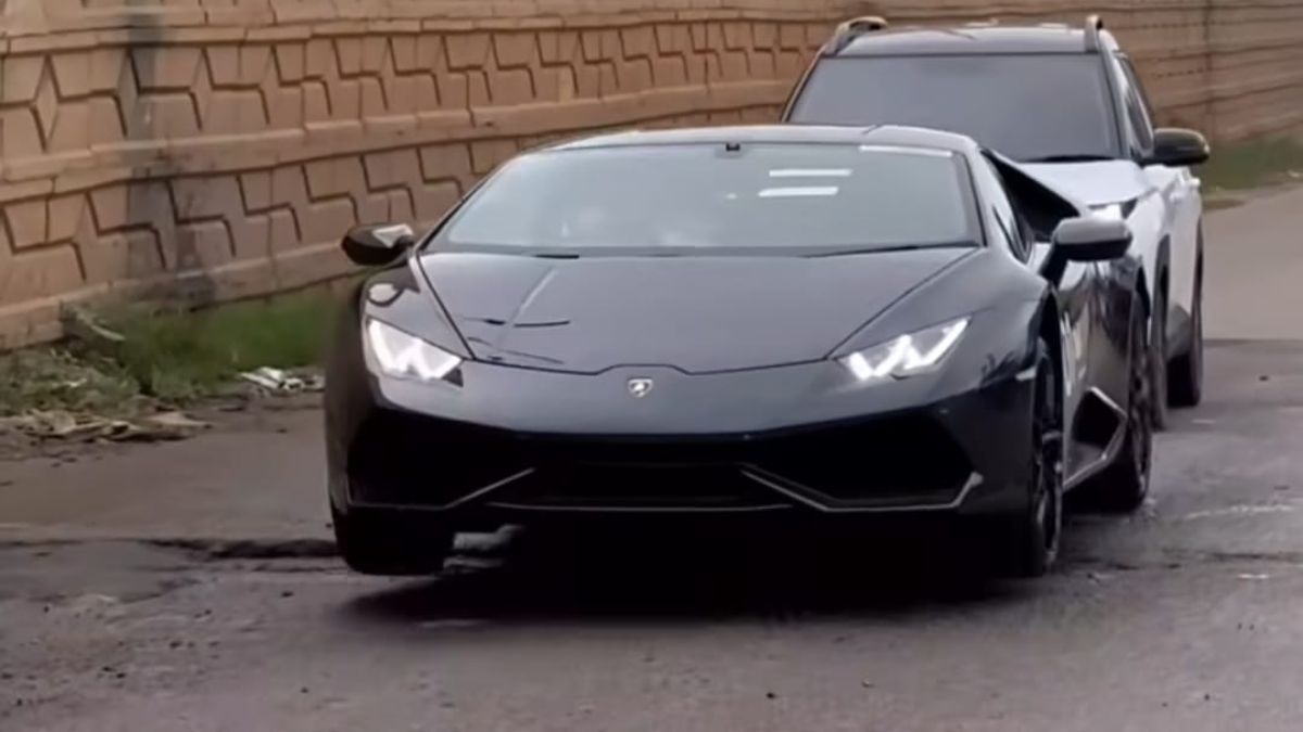 Lamborghini Huracan