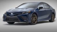 Toyota Unveils the2024 Camry: A Blend Of Performance, Luxury And Innovation