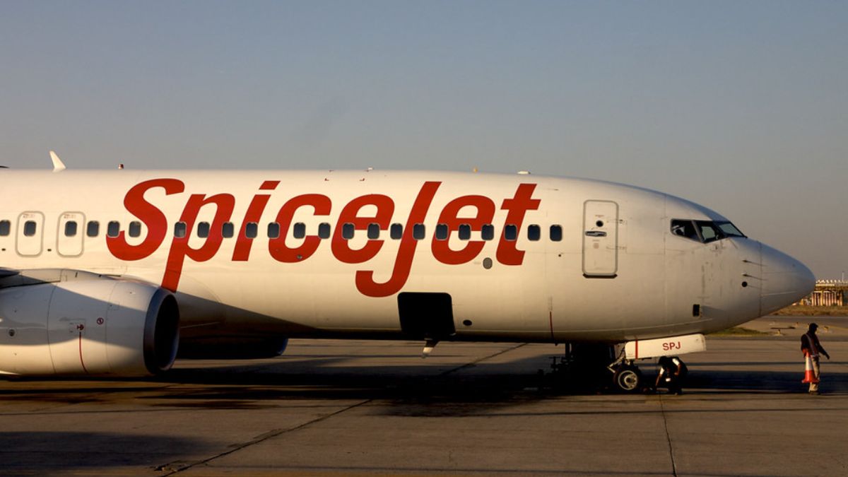 SpiceJet